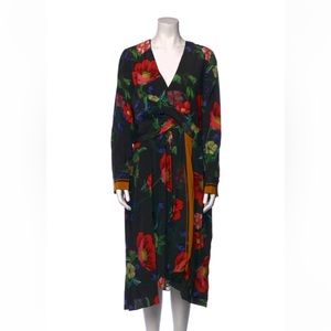 Kobi Halperin silk dress